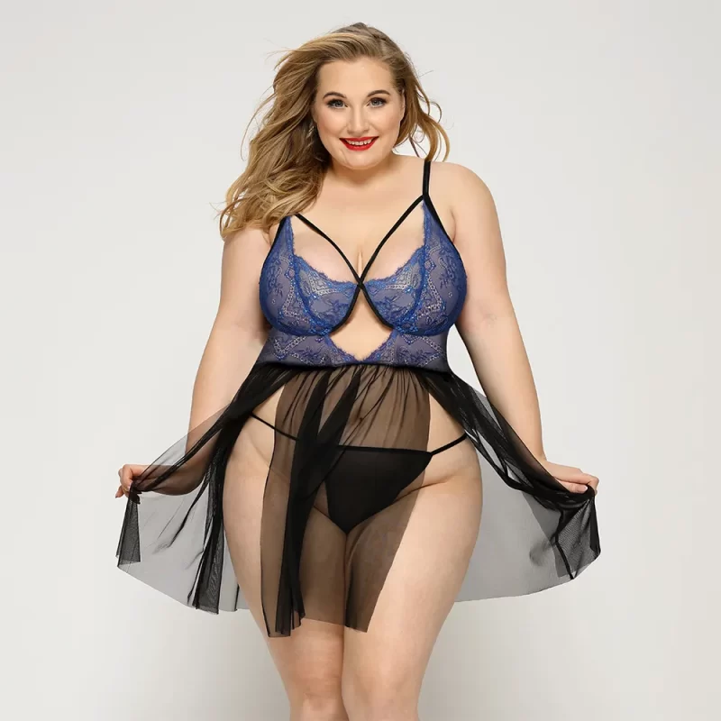 Sexy BabydolL & Gown